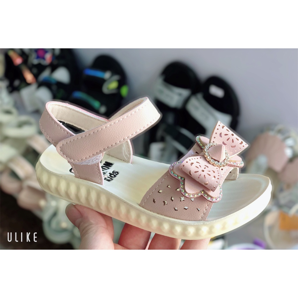 giày sandal bé gái siêu xinh B27