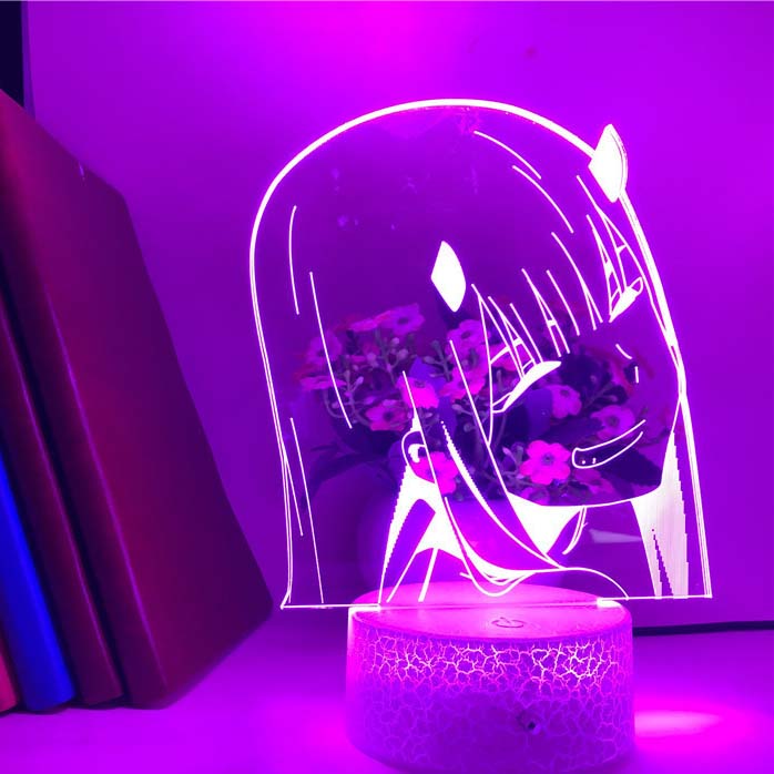 Bảng đèn led hình chữ nhật 7 màu tiện dụng