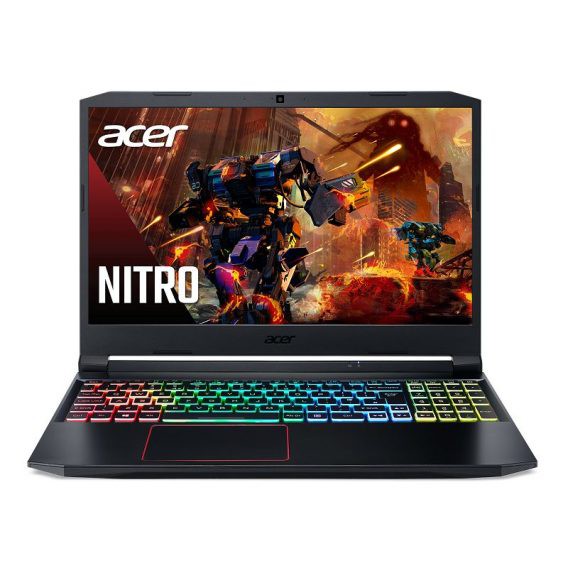 Laptop Acer Nitro 5 AN515-44-R9JM R5-4600H 8GB 512GB GTX1650 15.6'' W10 | BigBuy360 - bigbuy360.vn