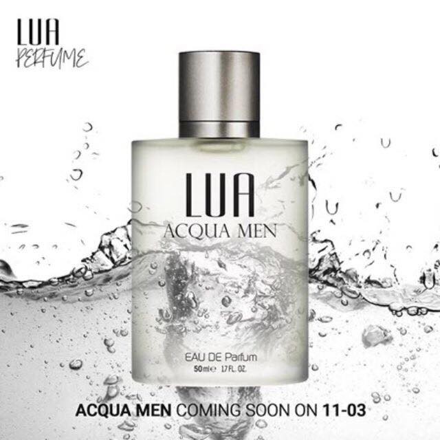 Nước hoa LUA - Aqua Men 50ml Nam