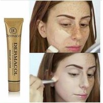 Kem nền che khuyết điểm sẹo / thâm mụn / thâm gối / nốt ruồi mặt tay chân
