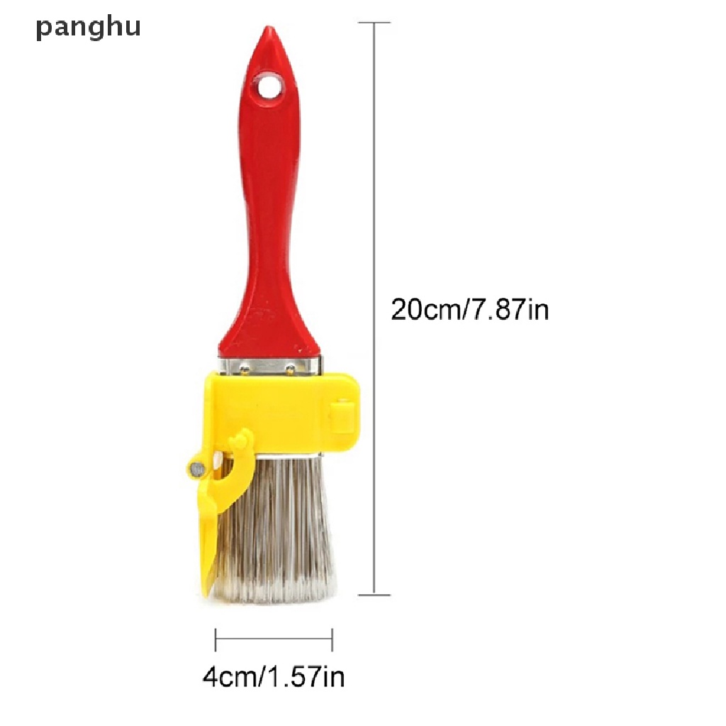 Cọ sơn tường/ góc khung cửa sổ/ trần nhà phong cách chuyên nghiệp