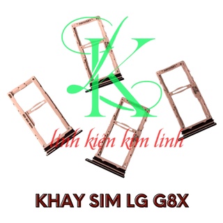 Khay sim lg g8x / v50s ( Khay sim dành cho LG G8X / LG V50S )