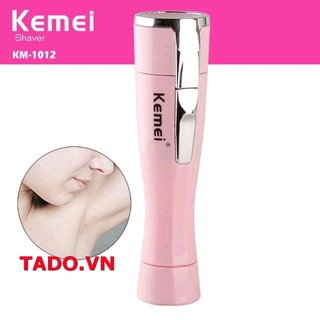 [ 2020 ] Máy cạo lông nách Kemei nhỏ gọn tiện dụng GD740