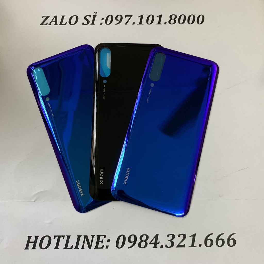 NẮP LƯNG XIAOMI MI A3 Cc9E