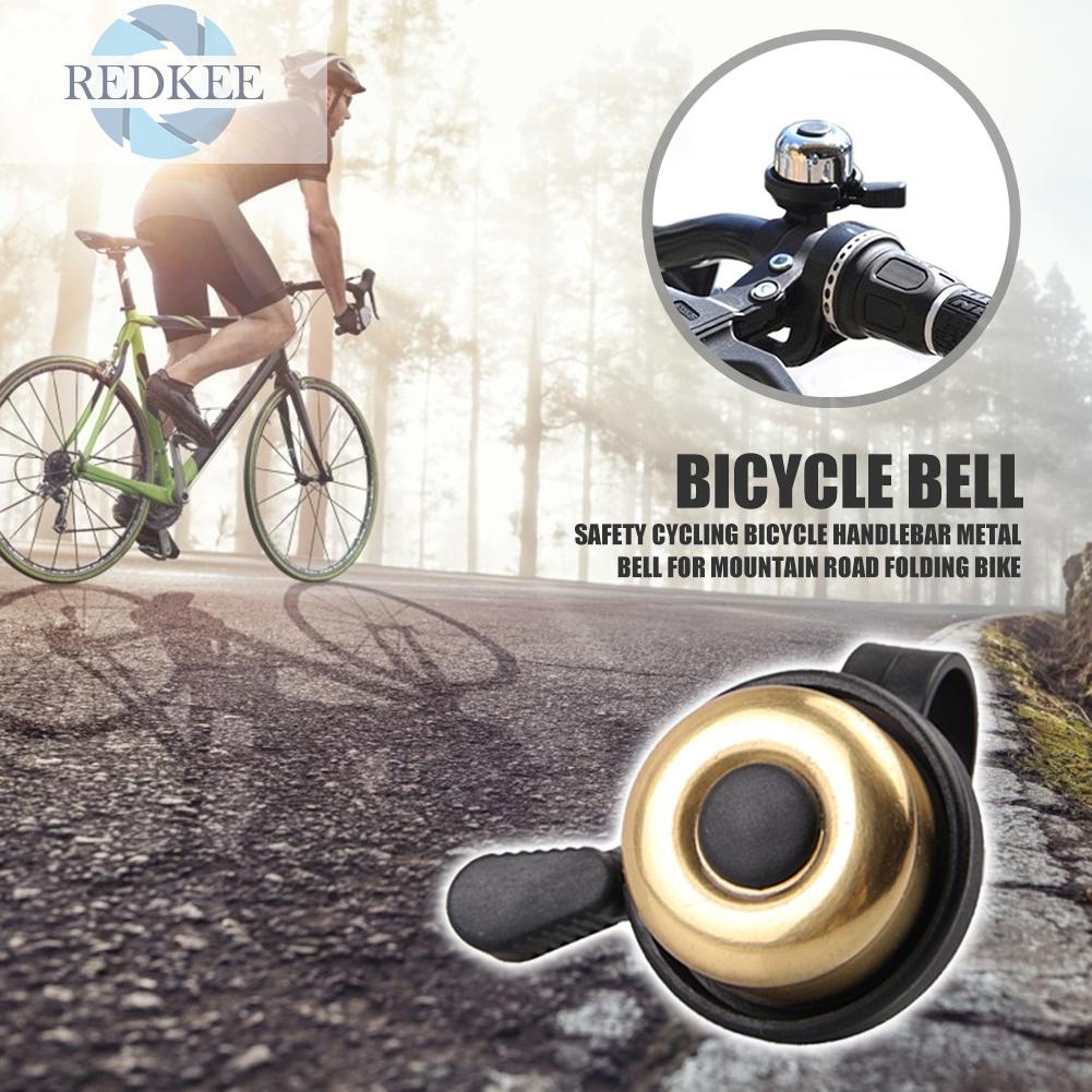 Chuông Xe Đạp Bằng Kim Loại