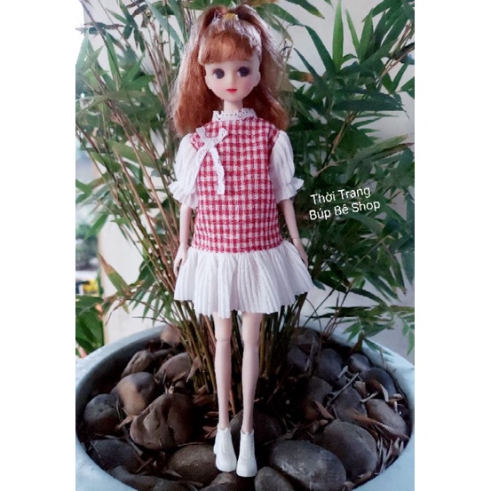 đầm xinh size barbie.xinyi.shop có may cho.nhiều size.