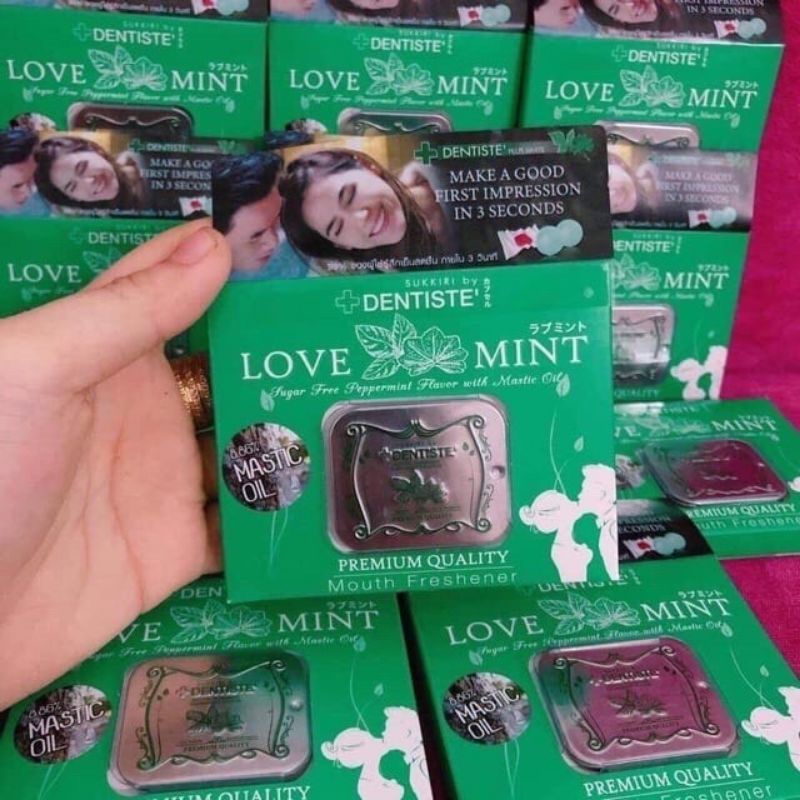 Keo lovemint