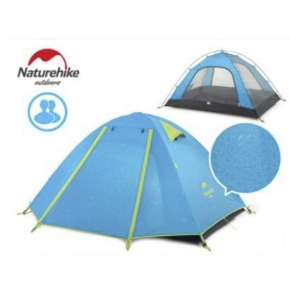 Lều NatureHike NH18Z022-P 2 người