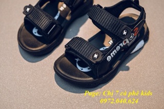 Giày sandan cho bé size 26-37