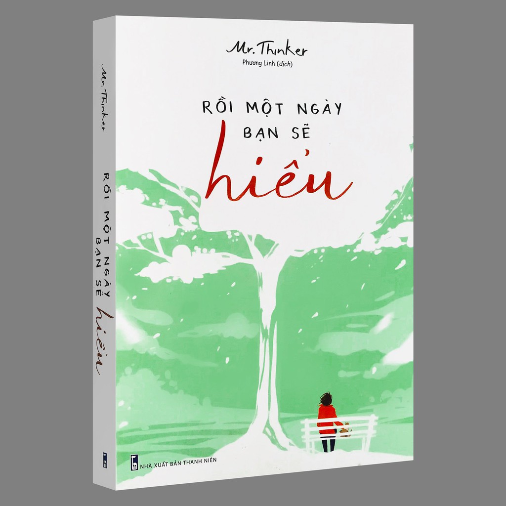 Sách - Rồi Một Ngày Bạn Sẽ Hiểu (Kèm Bookmark)