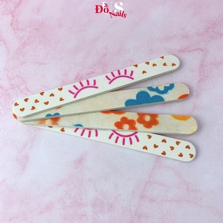 Dũa Móng Tay Dũa Dày Dũa Mỏng Giao Ngẫu Nhiên Dũa Phao Mài Móng