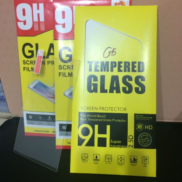 Bộ 3 kính cường lực cao cấp cho LG G5