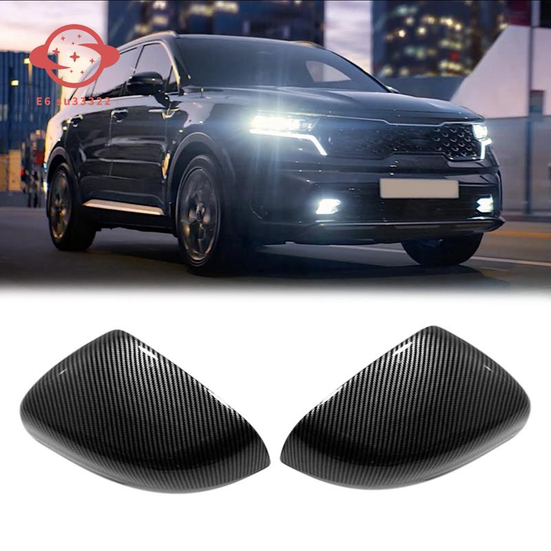 Ốp Gương Chiếu Hậu Bên Hông Cho Xe Hơi Kia Sorento MQ4 2020 2021 2022