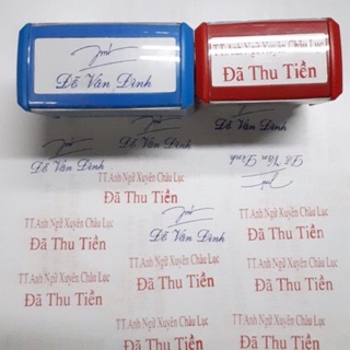 #dấu chữ ký#con dấu