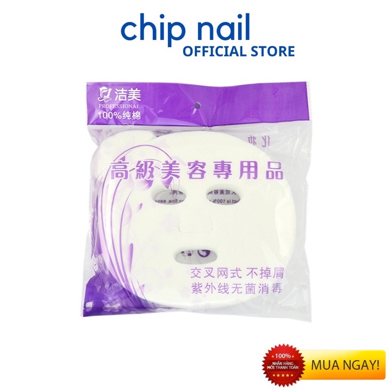 Mặt nạ giấy dùng cho spa thẩm mỹ viện