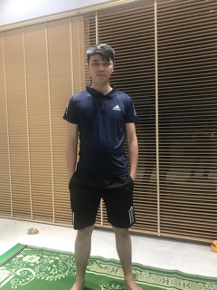 Bộ thể thao nam