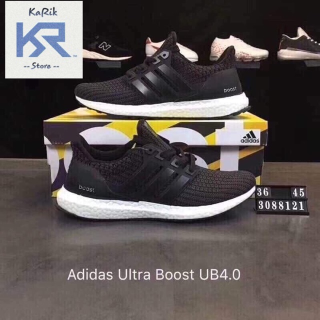 FIRST LOOK AT THE ADIDAS ULTRABOOST 19 YouTube