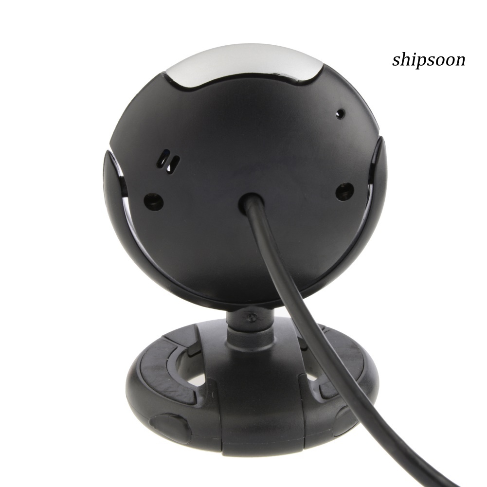 Webcam Ssn - Usb Hd 12.0mp 6 Led Có Mic Cho Máy Tính | BigBuy360 - bigbuy360.vn