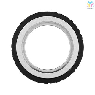 T&T M42-EOS M Lens Mount Adapter Ring for M42 Lens to Canon EOS M Series Cameras for Canon EOS M M2 M3 M5 M6 M10 M50 M10