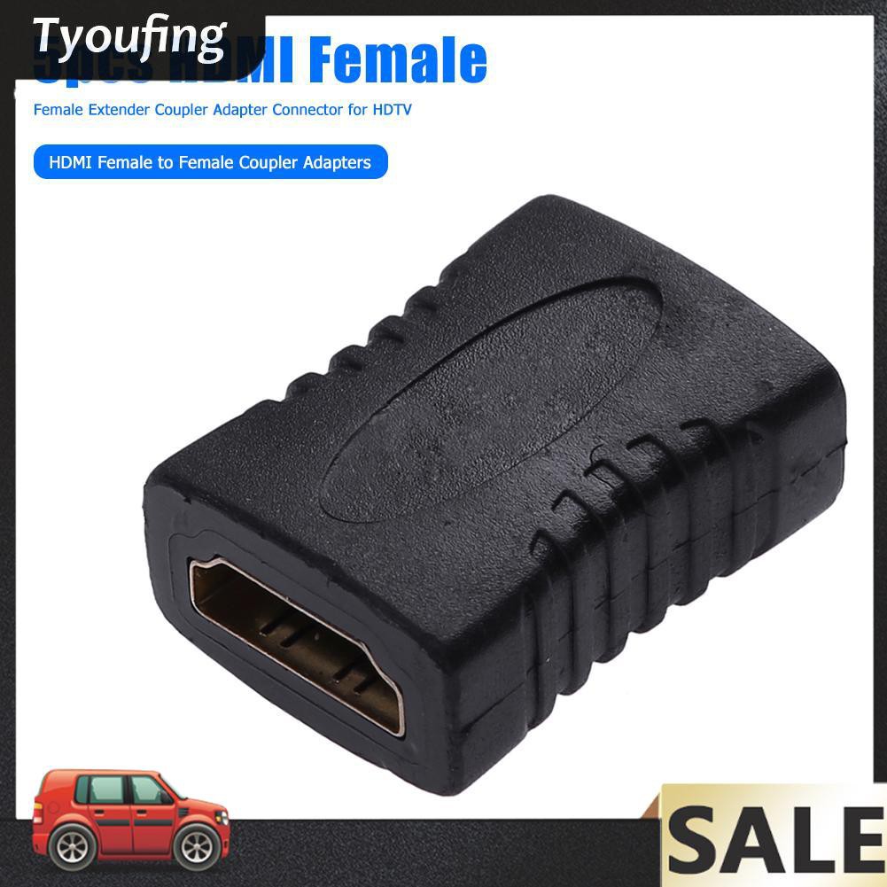 Set 5 Khớp Nối Hdmi Cho Hdtv | BigBuy360 - bigbuy360.vn