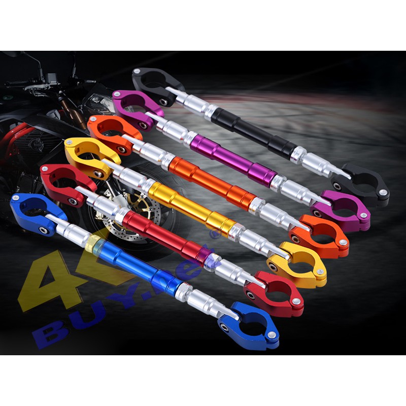 Thanh dần ghi đông mô tô cao cấp pcx en150 gd110