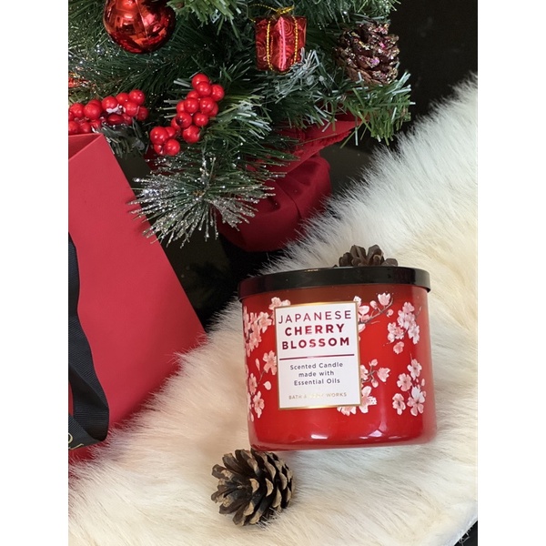 Japanese Cherry Blossom