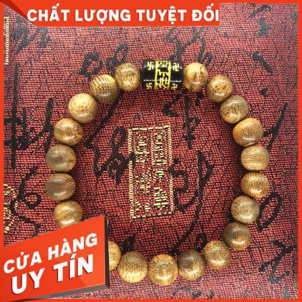 FreeShip- Vòng Tay Trầm Hương Cho Bé - Size 6mm 8mm