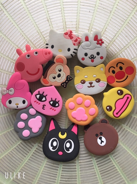 [ xả kho] Iring Pop sockset đỡ điện thoại