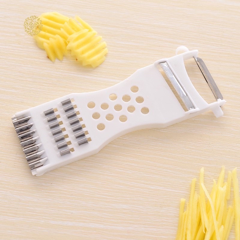 Nạo hoa quả 5in1 cực bền AH