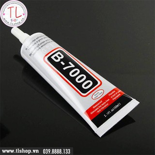 Keo dán B7000 - Keo dán điện thoại trong