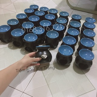 Sỉ đèn xông tinh dầu bằng nến
