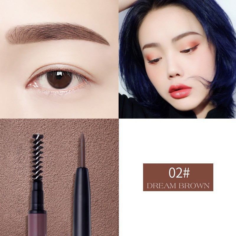 [Hàng mới về] Chì lẻ mày trang điểm Novo lâu trôi chống nước | BigBuy360 - bigbuy360.vn