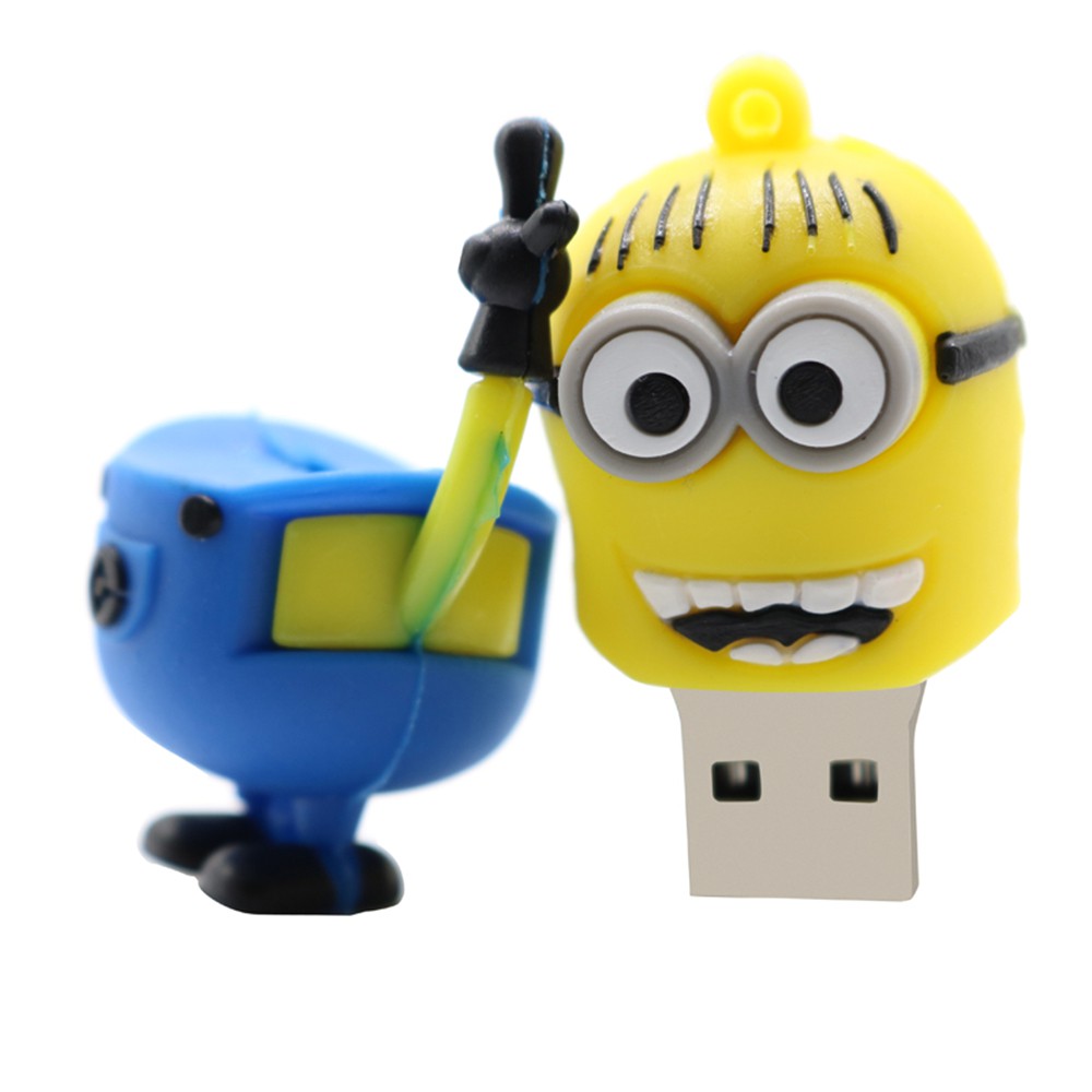 High Speed Cartoon Pen Drive Cute Stich Model USB Flash Card Drive Pendrive Memory U Stick