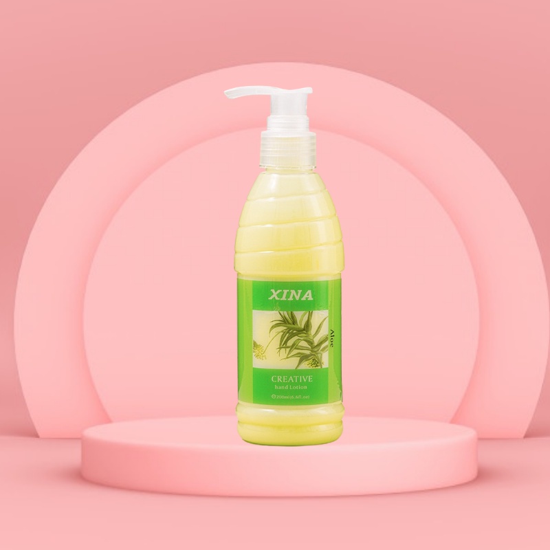 Kem mềm da nail Xina kem mềm da tay phụ kiện nail chai 200ml