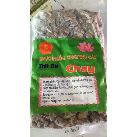 THỊT DÊ CHAY 1KG 💥| GIAO HOA TỐC - TPHCM |