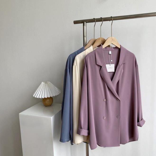 Áo blazer mỏng order Quảng Châu 2020- Order QC