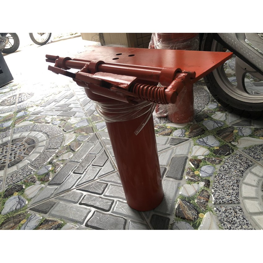 Ben hơi rửa xe máy