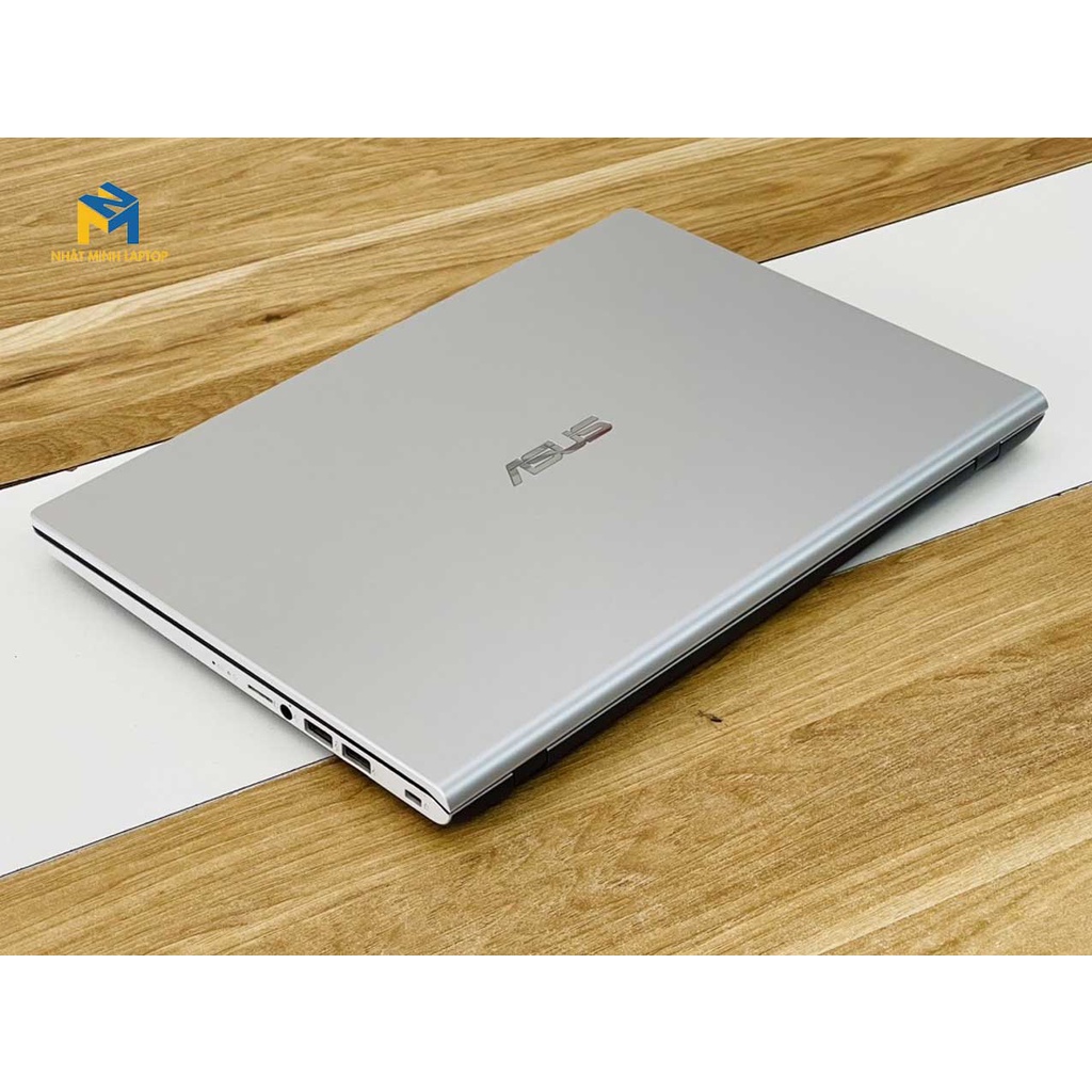 Laptop Asus VivoBook X409FA | Core i5-8265 | Ram 8GB | SSD 256GB | 14" FHD | Giá tốt