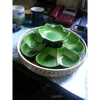 Khay đựng lẩu kem