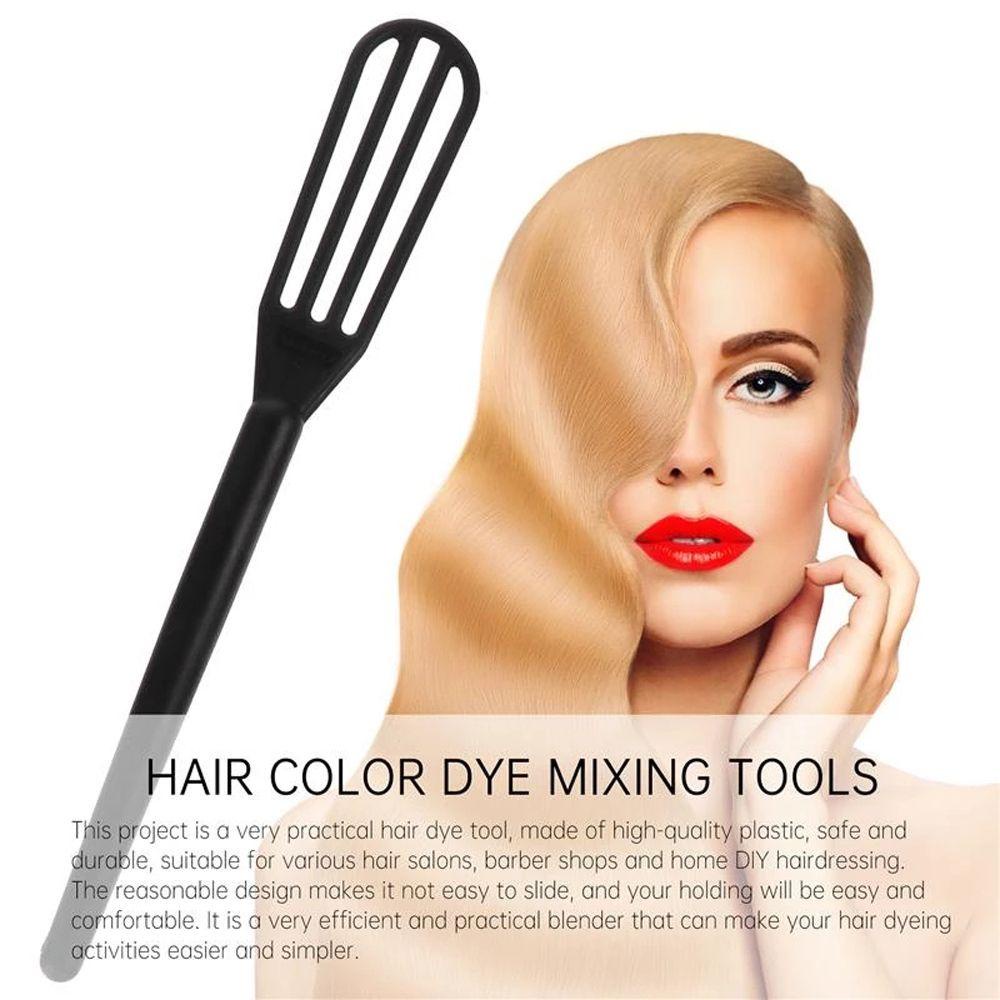 Cây Khuấy Kem Dùng Cho Salon Làm Tóc Đa Chức Năng Tiện Dụng