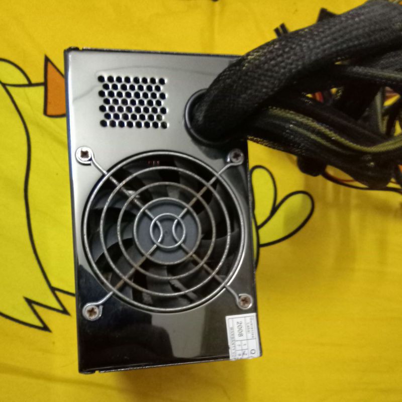 Nguồn ATX 600w P4