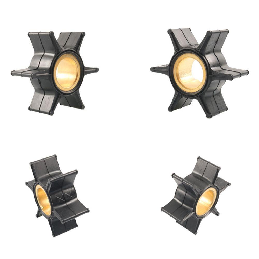 YOLA Impeller Bánh Răng Nhựa Màu Đen Cho Thuyền Buồm Johnson Evinrude