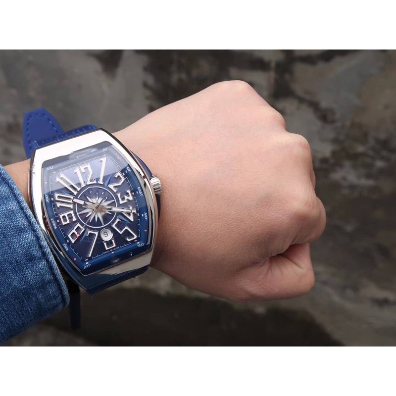 Dây đồng hồ Franck Muller