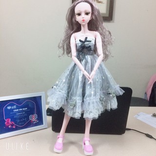Váy Búp Bê BJD 60cm