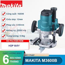 Máy phay Makita M3600B