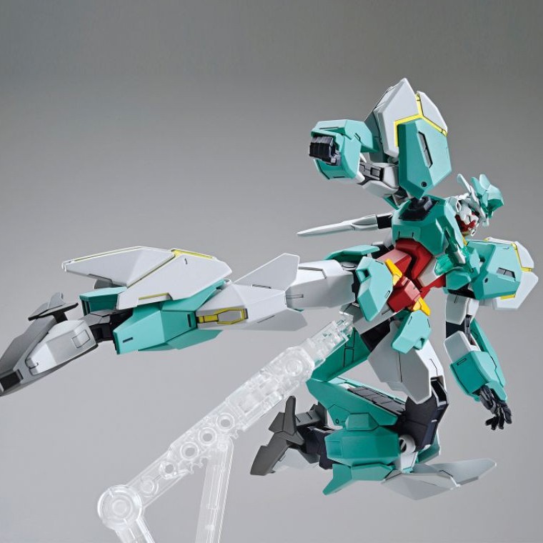 Mô hình lắp ráp Gunpla - BANDAI - HGBD:R 1/144 Nepteight Gundam