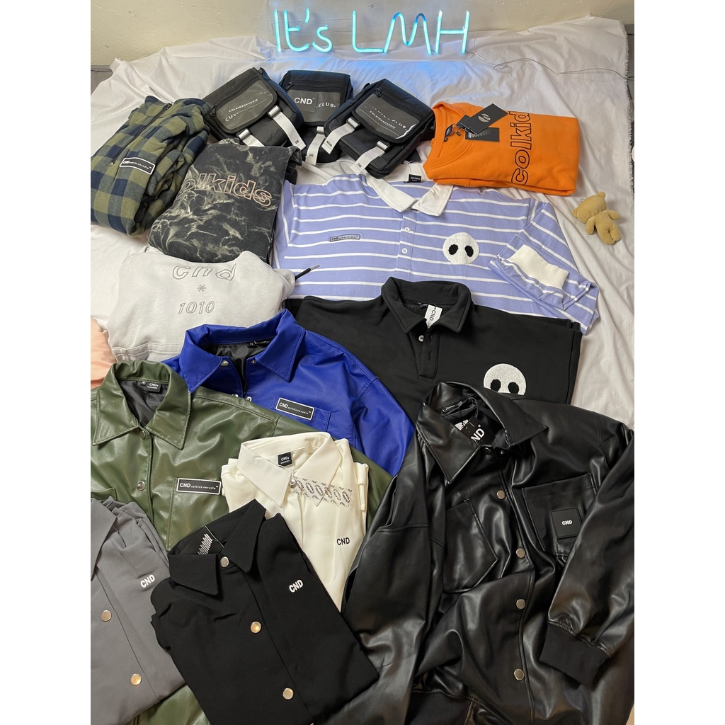 Random CND NHÂN PHẨM