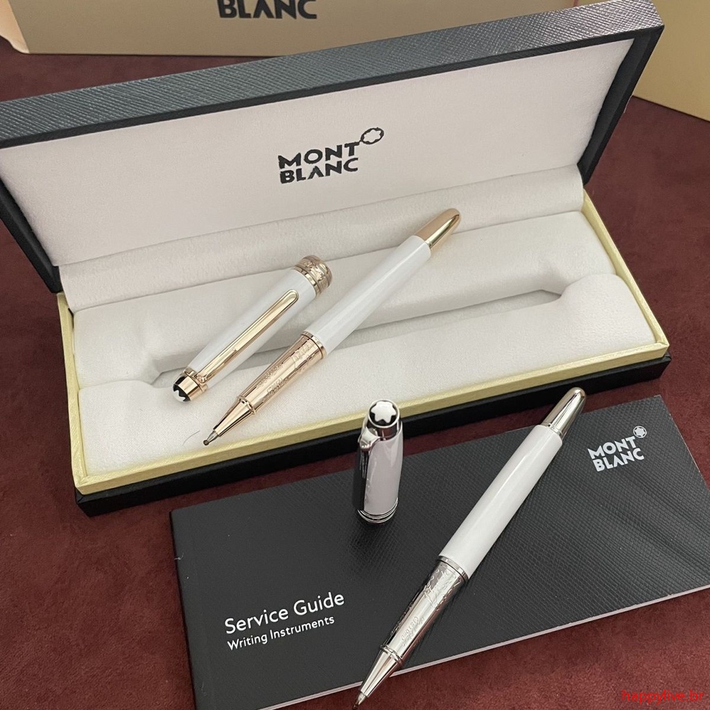 Bút Bi Mực Gốm 2022 Dòng Montblanc Meisterst Ck 163