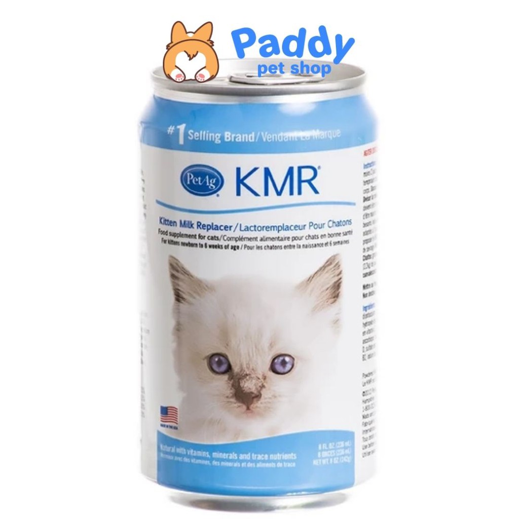 Sữa Bột Cao Cấp Cho Mèo KMR (Chính hãng USA)